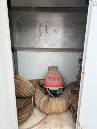 Calefactor de комплек?