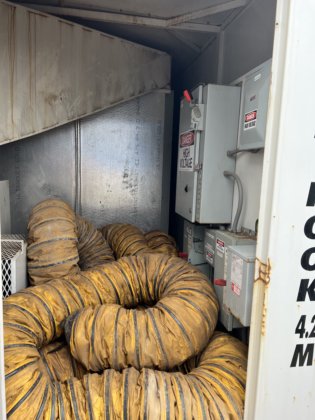 Calefactor de комплек?