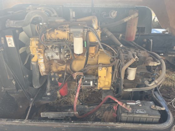 2007 CAT TL642 Telehandler