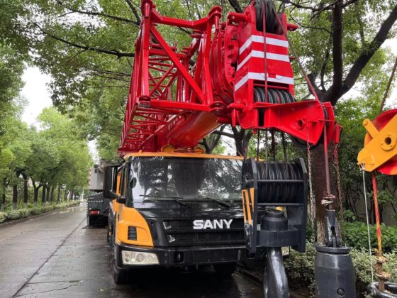 2016 三一 三一 STC750