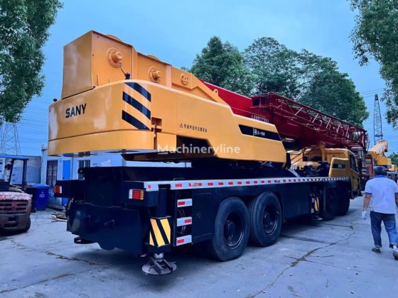 2016 三一 三一 STC750