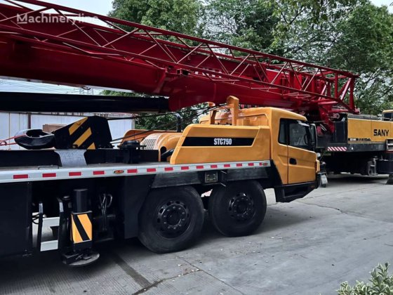 2016 三一 三一 STC750