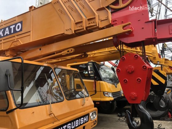 2005年加藤 NK500E