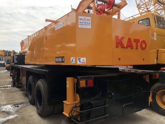 2005年加藤 NK500E