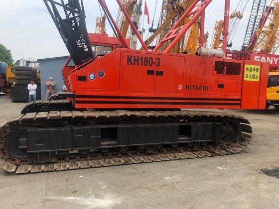2005 Hitachi KH180-3