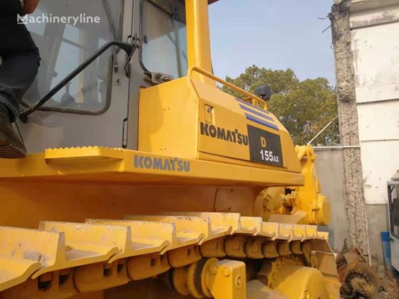 2013年小松D155AX
