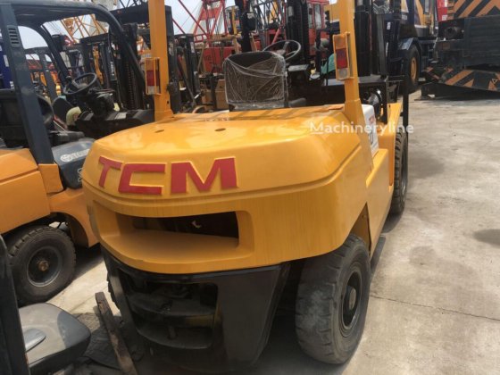 2015 TCM FD50