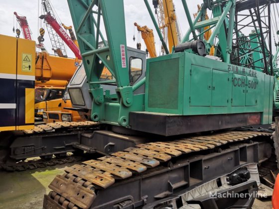 2005 IHI CCH-500