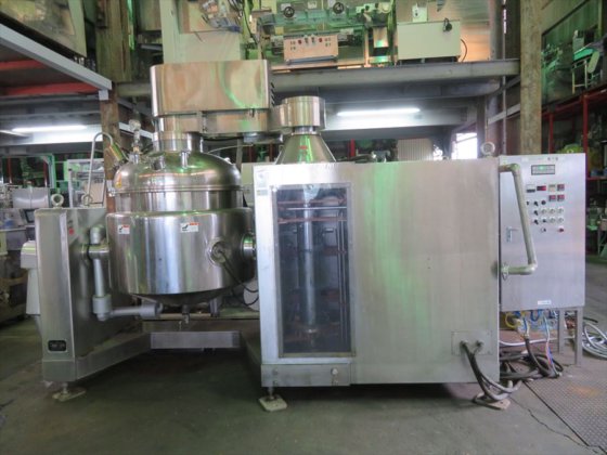 2004 株式会社 品川工業所 500EMP