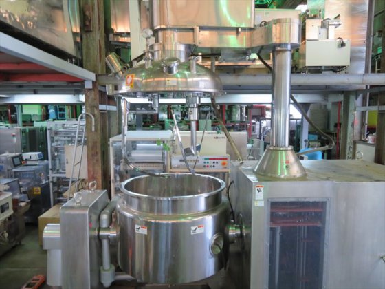 2004 株式会社 品川工業所 500EMP