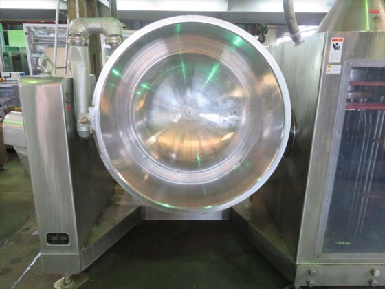 2004 株式会社 品川工業所 500EMP