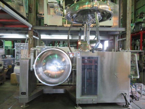 2004 株式会社 品川工業所 500EMP