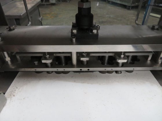 2013 (株)オオヤマフーズマシナリー 型抜き機