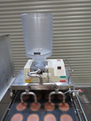 2010 株式会社 アラハタフードマシン ガス式