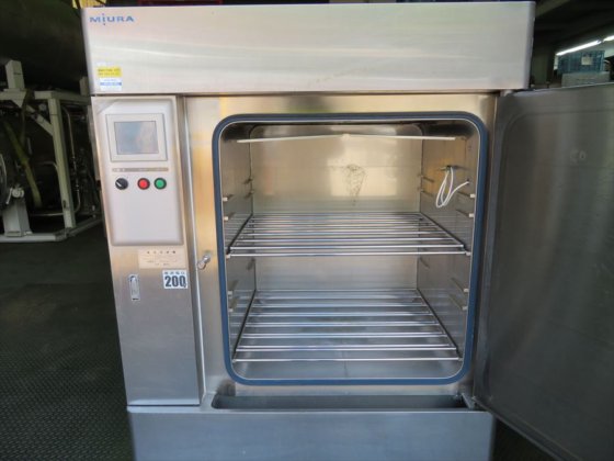 2012 三浦工業 株式会社 CE-60QX