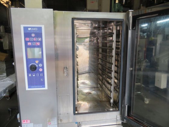 2015 株式会社 アイホー ACO-100GS