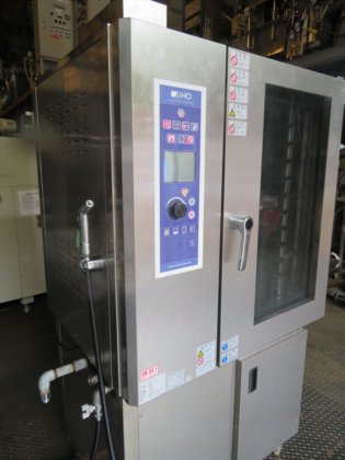 2015 株式会社 アイホー ACO-100GS