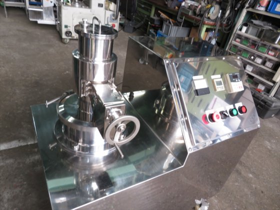 2001 株式会社 セイシン企業 SEG-200W2型（特殊型）