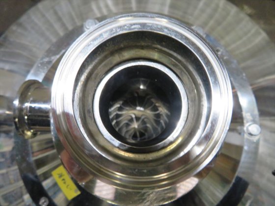 2017 斎藤遠心機工業 株式会社 SSC-255S型