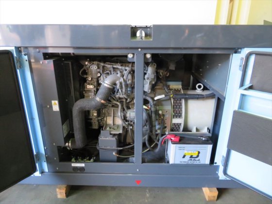 2016 北越工業 株式会社 SDG60S-3B1