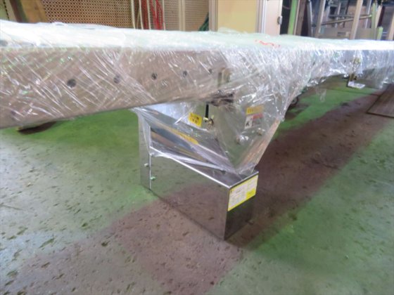 2016 ステンレスコンベアー（ジャブコン）200×L6000