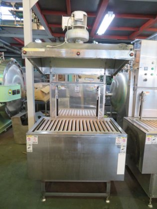 2018 株式会社 ミヤサキ ボイル槽： 冷却槽：SC-120