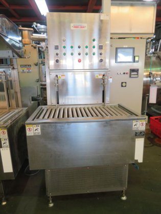 2018 株式会社 ミヤサキ ボイル槽： 冷却槽：SC-120