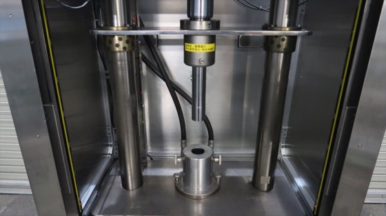 2017 株式会社 富士薬品機械 FY-MM3-150