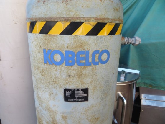 2014 (株)神戸製鋼所 エアータンク