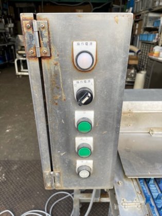 2017 (株)イナモク ネギ定寸切機