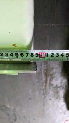 2012 ｵｰｸﾗ輸送機 株式会社 JBG60DR150F06R09X