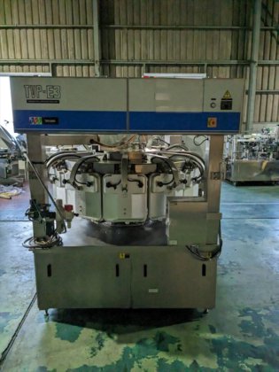 2004 東洋自動機 株式会社 TVP-E3