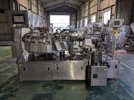 2004 東洋自動機 株式会社 TVP-E3