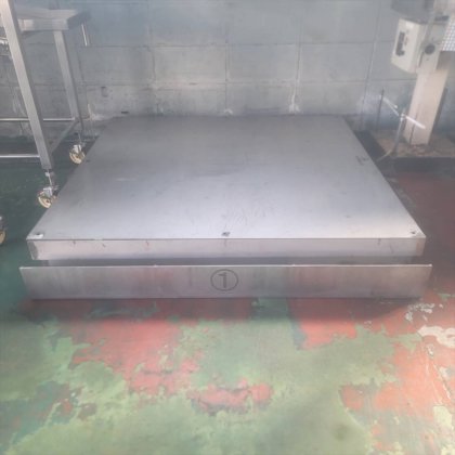 2018 株式会社 田中衡機工業所 TT-1.5SUS