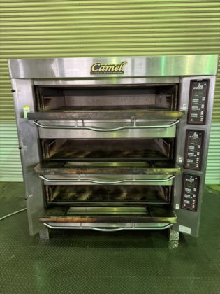 2019 株式会社 コトブキベーキングマシン KOC6043WEU