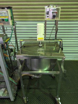 2019 株式会社 アラハタフードマシン ESK