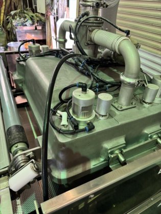 2017 株式会社 古川製作所 FWP-850VM