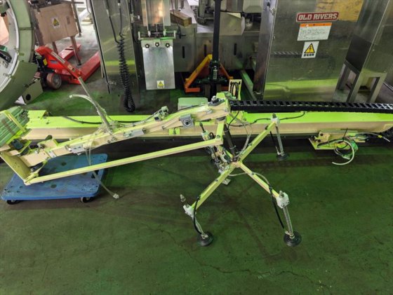 2020 澁谷工業 株式会社 コンベアー等 その他運搬機器 /