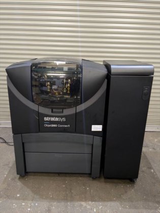 2019 ストラタシス社 Objet260 Connex1