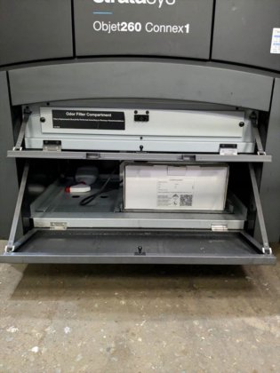 2019 ストラタシス社 Objet260 Connex1