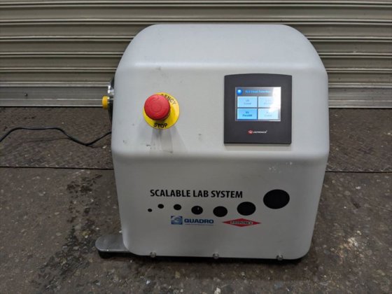 2018 株式会社 パウレック SLS