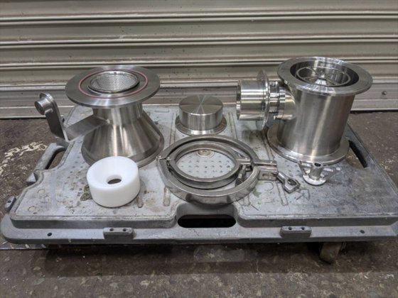 2018 株式会社 パウレック SLS