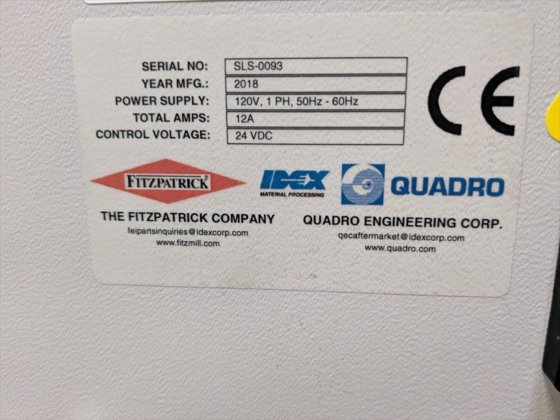 2018 株式会社 パウレック SLS