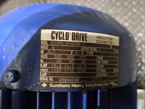 2006 フリスタンポンプジャパン 株式会社 FL 100S