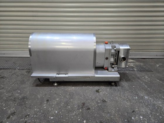 2006 フリスタンポンプジャパン 株式会社 FL 100S