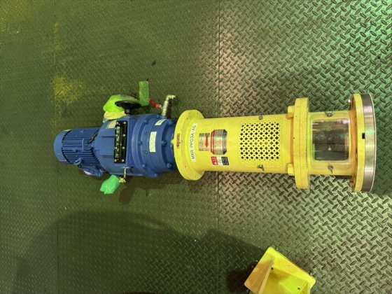 2013 (株)トップシステム 750L反応缶