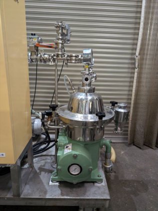 2013 斉藤遠心機工業 株式会社 ADS-1003PS