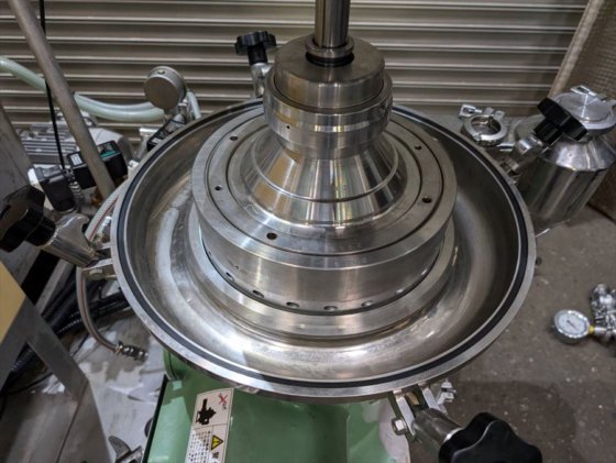 2013 斉藤遠心機工業 株式会社 ADS-1003PS