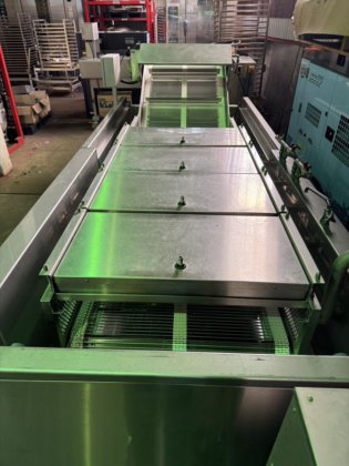 2015 ショウワ洗浄機 株式会社 【LK-35-B】異物除去洗浄機 【SHR-5】高水圧洗浄機