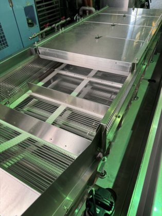 2015 ショウワ洗浄機 株式会社 【LK-35-B】異物除去洗浄機 【SHR-5】高水圧洗浄機